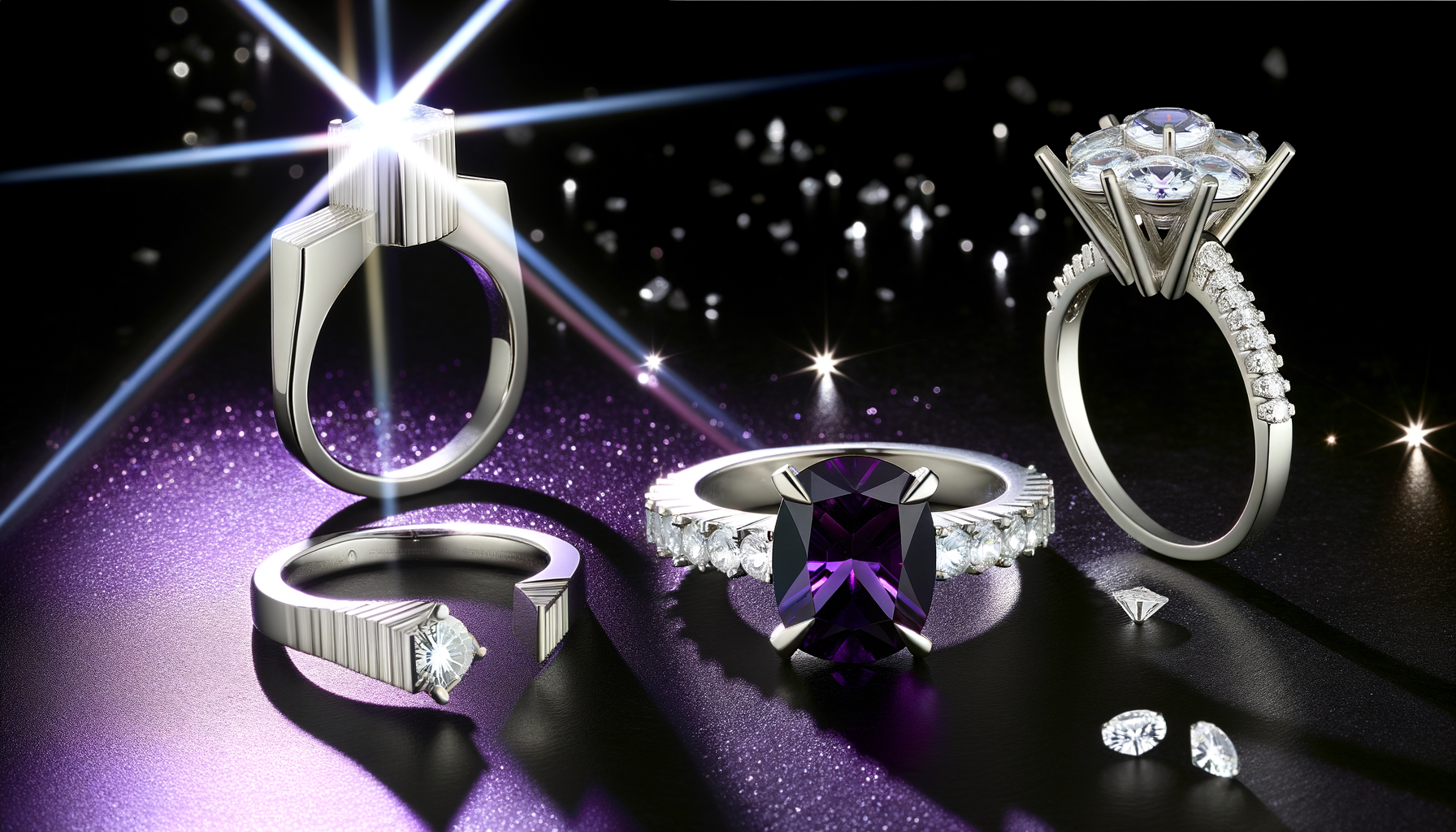 Breaking Tradition: Inspiring Stories Behind Unique Engagement Rings