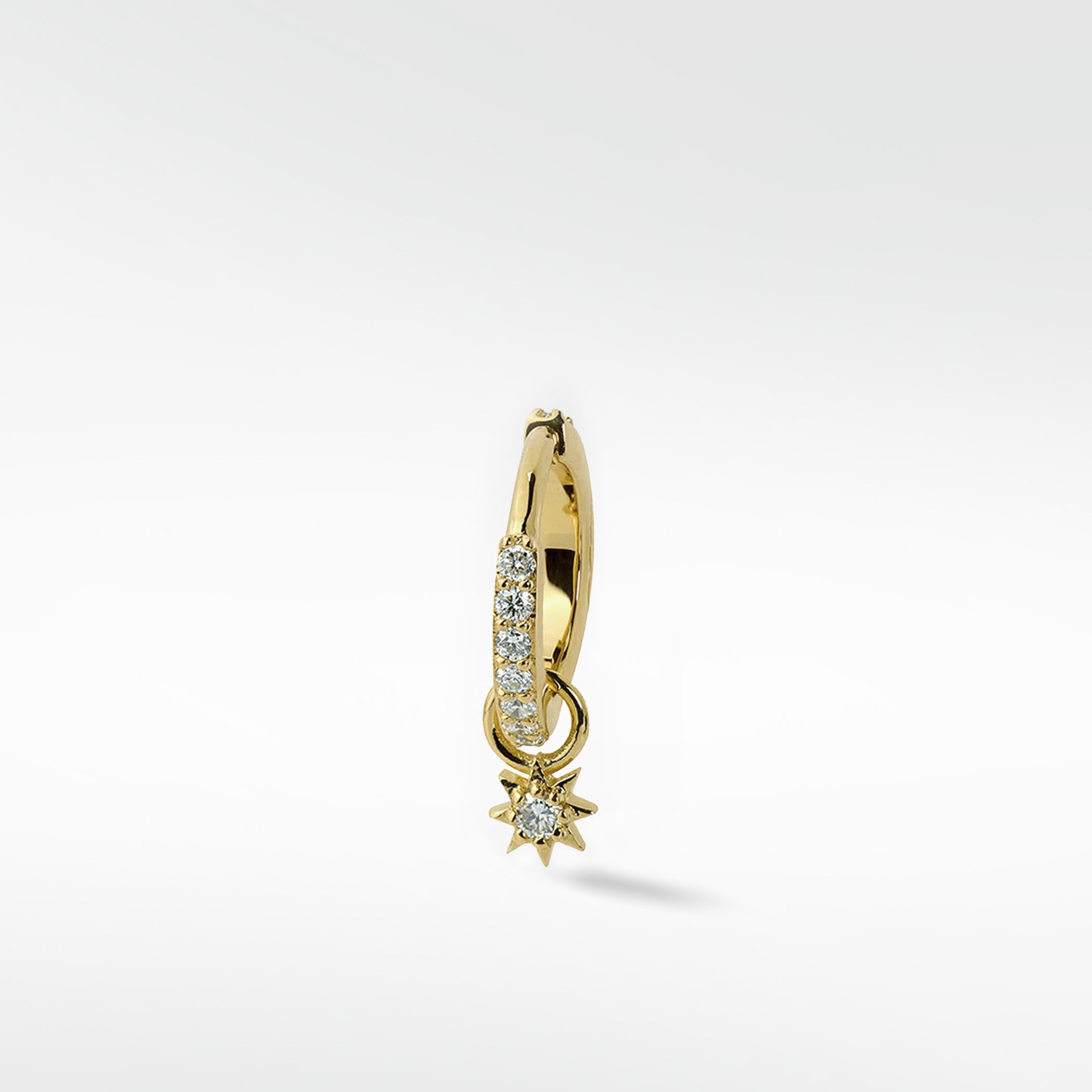 Can I Get Pierced Directly with a Hoop? Yes—And Here’s Why Solid Gold is Essential