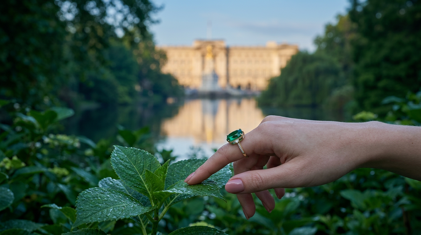 A Royal Stroll: The Serene Beauty of St. James's Park