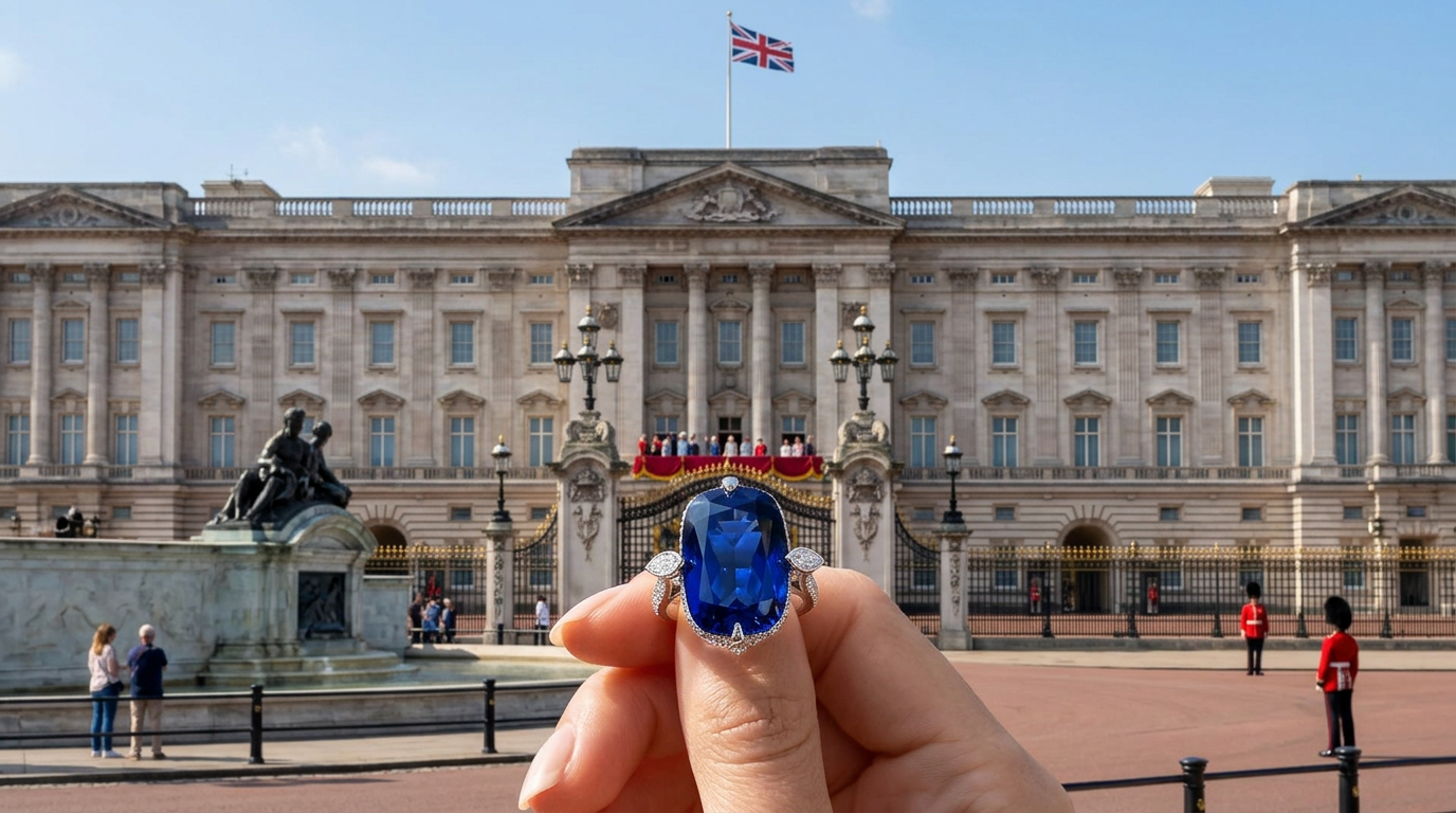 The New Regal: A Guide to Modern Power Dressing, Inspired by Buckingham