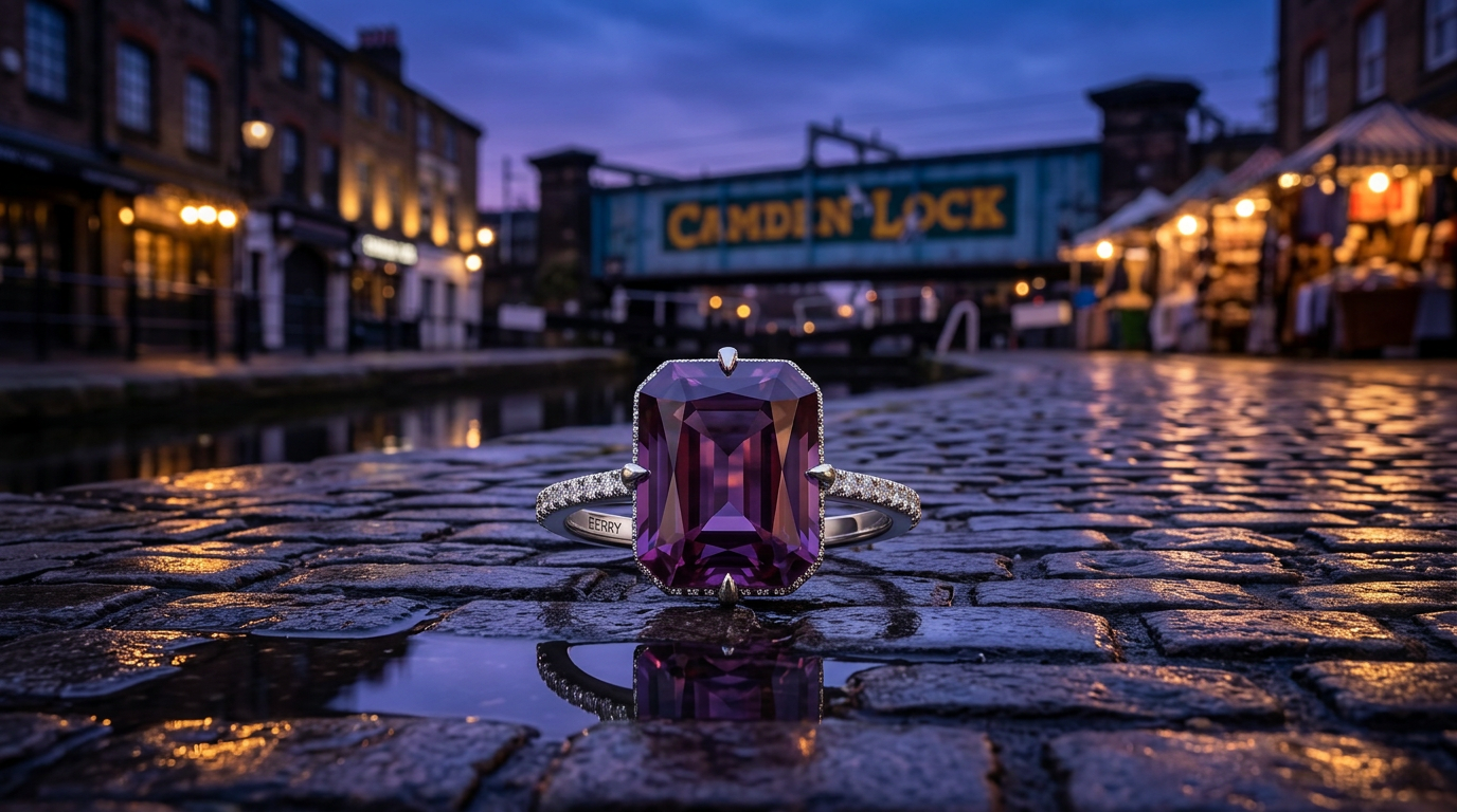 The Sound of Style: A Music Lover's Guide to Camden