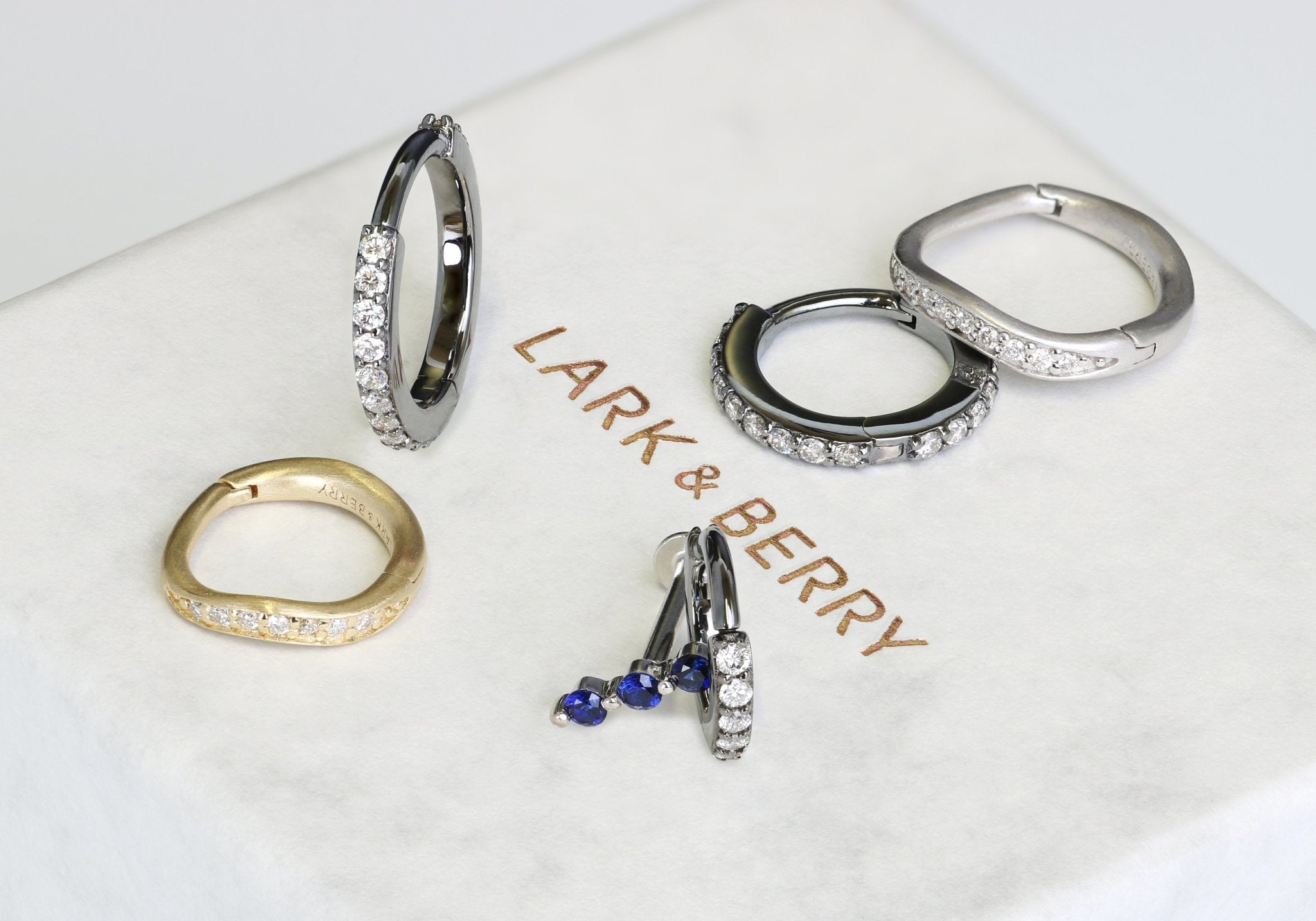 Meet the winners of our Luxury Piercing Experience! – Lark and Berry