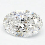 1.03ct Oval Lab Grown Diamond (Colour D, Clarity VS1, IGI Certified)
