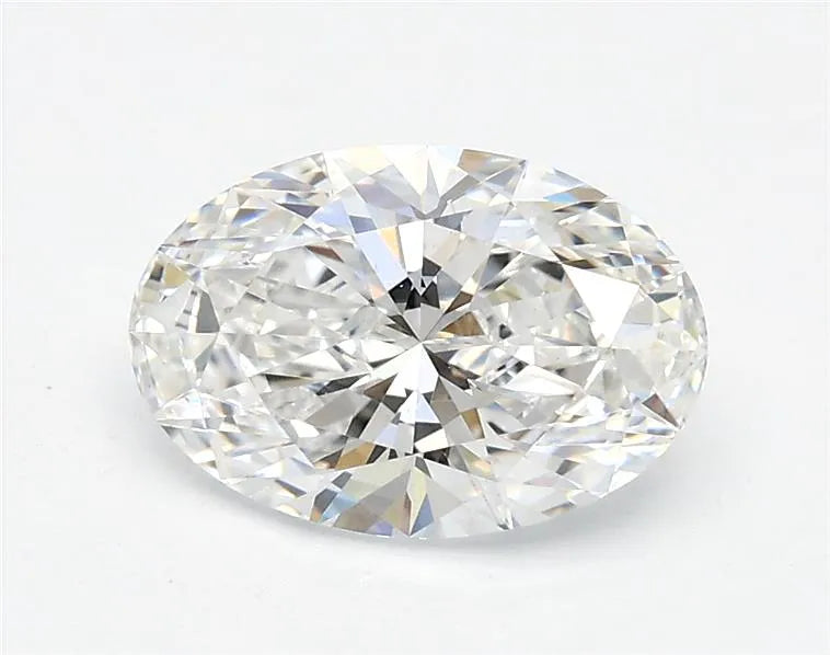 1.03ct Oval Lab Grown Diamond (Colour D, Clarity VS1, IGI Certified)