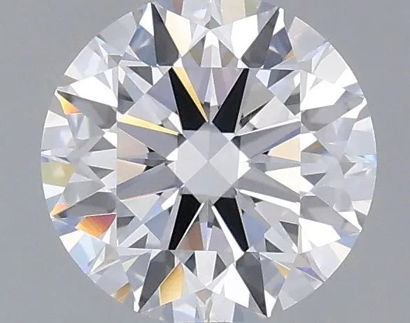 1.25ct Round Lab Grown Diamond (Colour D, Clarity IF, Cut ID, IGI Certified)