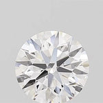 1.56ct Round Lab Grown Diamond (Colour E, Clarity IF, Cut ID, IGI Certified)