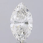 10.02ct Marquise Lab Grown Diamond (Colour F, Clarity VS2, IGI Certified)