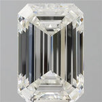 12.57ct Emerald Lab Grown Diamond (Colour G, Clarity VVS2, IGI Certified)