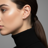 Marquise Double Diamond Drop Stud (Opportunity)