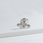 Elegance Radiant Stud