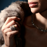 Veto Lux Shape Eternity Ring