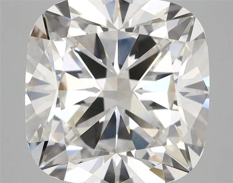 5.00ct Cushion brilliant Lab Grown Diamond (Colour G, Clarity VS1, IGI Certified)