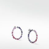 Rainbow Veto Scarlet Hoops