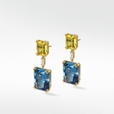 The Fitzrovia Drop Earrings