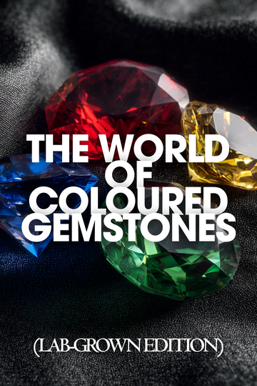 Lab-Grown Coloured Gemstones – Meaning, Origins & Style 1 thumbnail