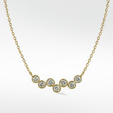 The Constellation Diamond Necklace