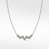 The Constellation Diamond Necklace
