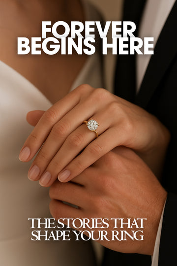 Forever Begins Here – Bespoke Wedding & Engagement Rings 4 thumbnail