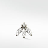 Veto Blossom Diamond Stud