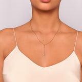 One & Only Gold Necklace