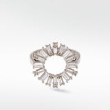 Big Bang Sapphire Ring