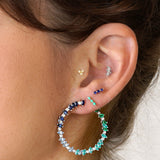 Rainbow Veto Aqua Hoops