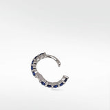 Modernist Colourful Hoop