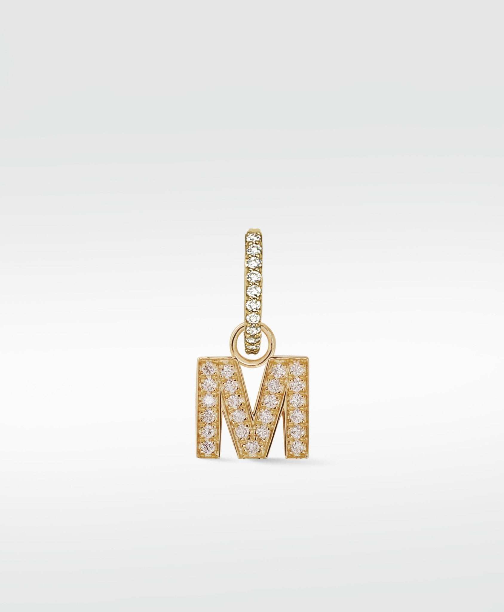 Alphabet Charms - Various Letter Options - Lark and Berry