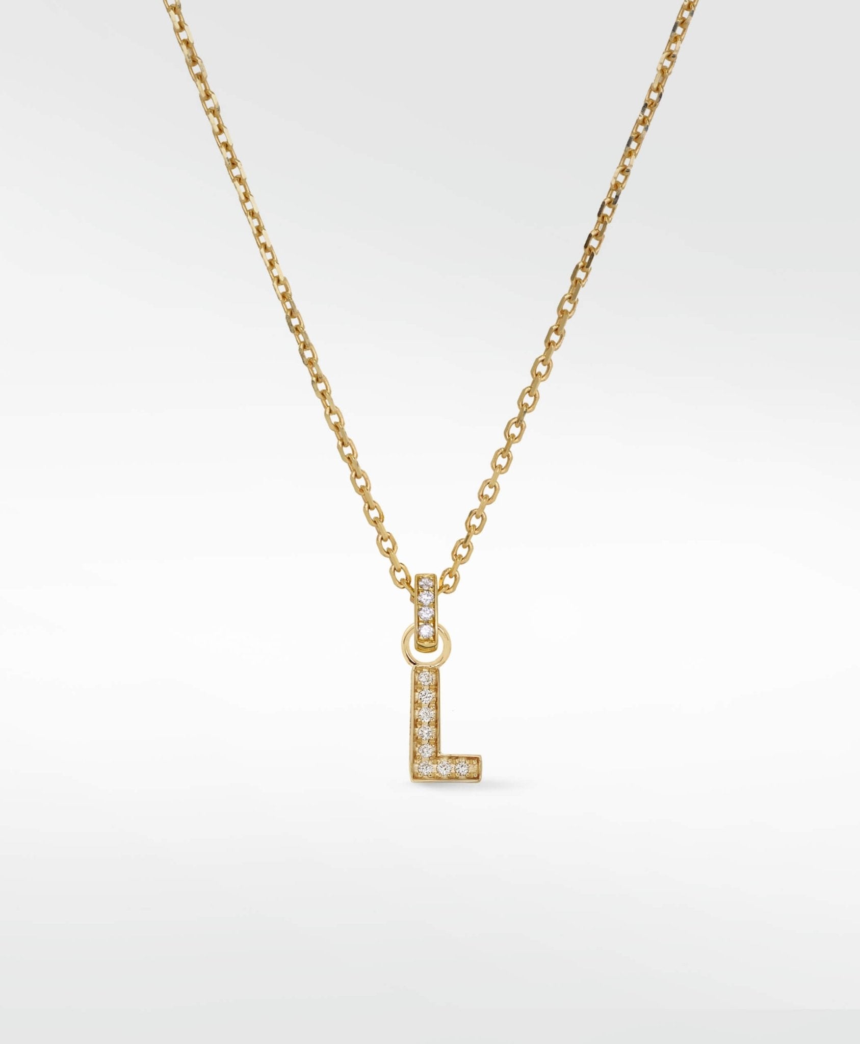 Alphabet Charms - Various Letter Options - Lark and Berry