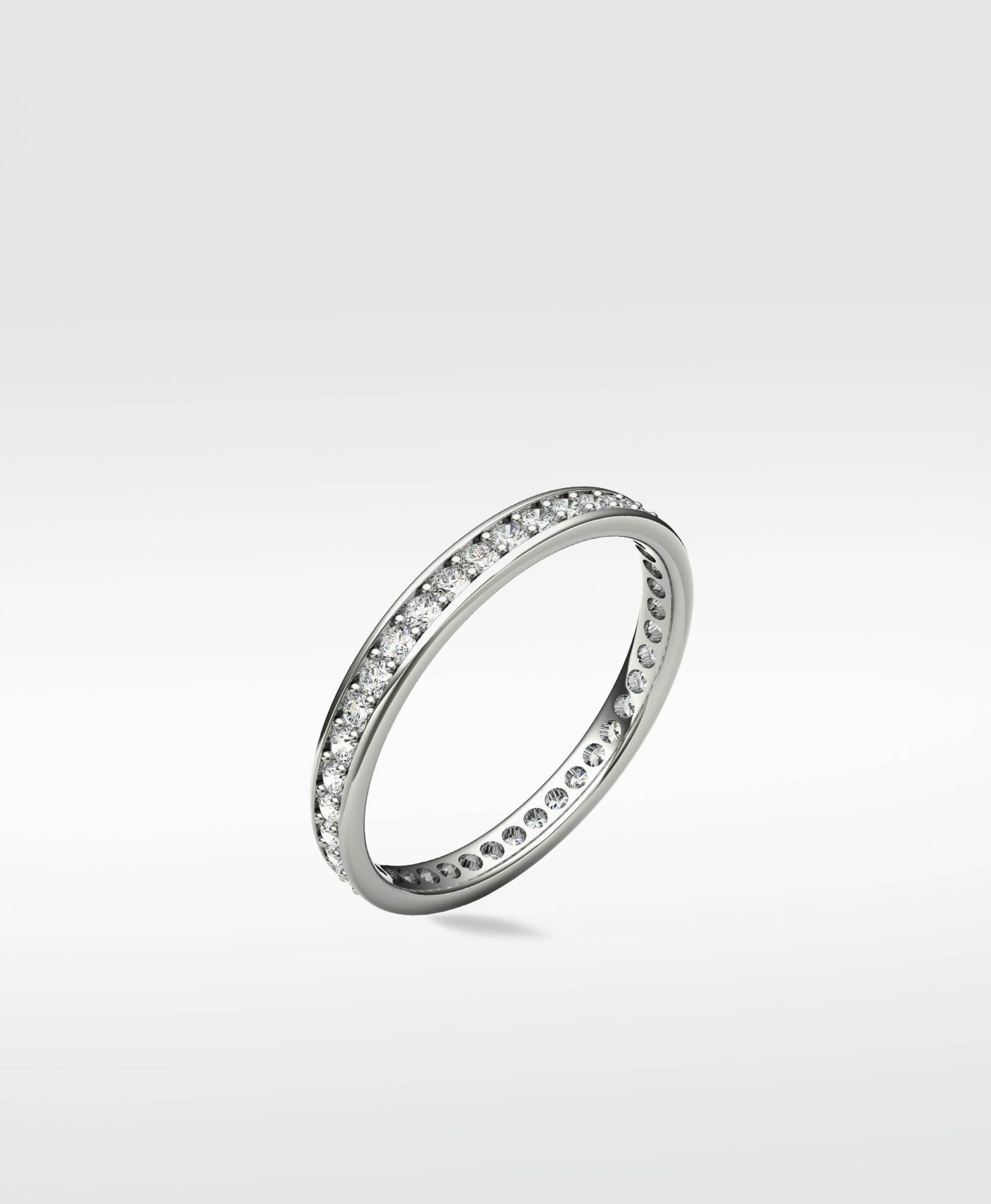 Birch Full Eternity Ring - Lark and Berry