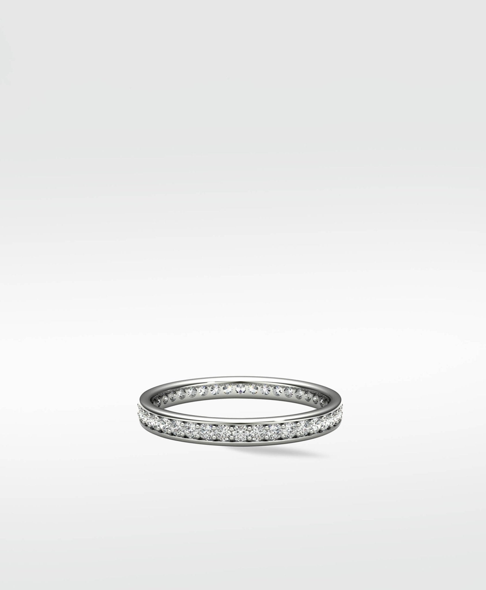 Birch Full Eternity Ring - Lark and Berry