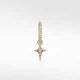 Celestial Diamond Charm