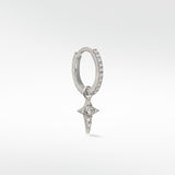 Celestial Diamond Charm