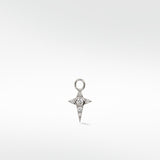 Celestial Diamond Charm