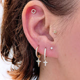 Celestial Diamond Charm