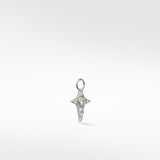 Celestial Diamond Charm