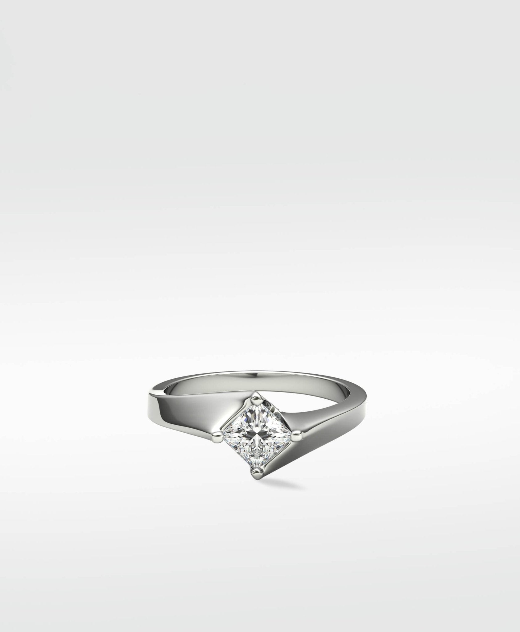 Elder Engagement Ring - Lark and Berry