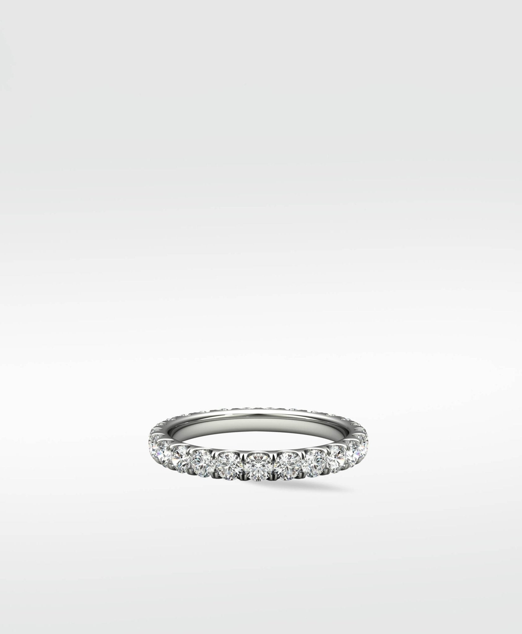 Fir Full Eternity Ring - Lark and Berry