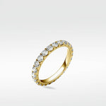 Fir Full Eternity Ring - Lark and Berry