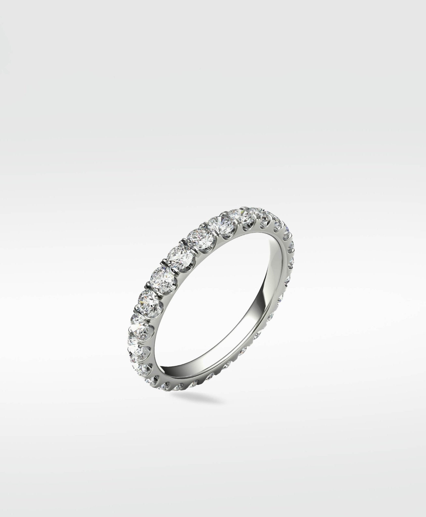 Fir Full Eternity Ring - Lark and Berry