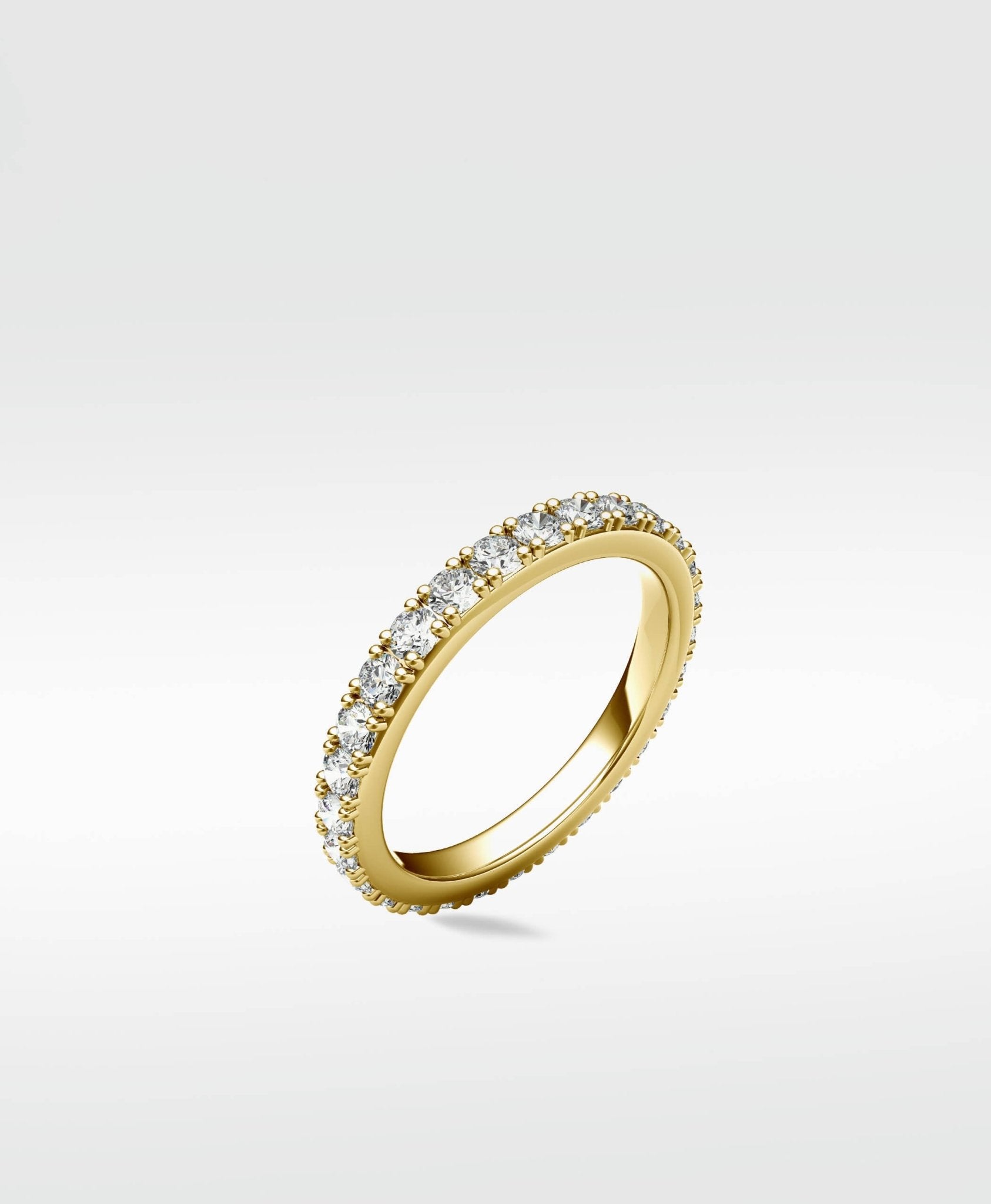 Guilder Rose Full Eternity Ring - Lark and Berry