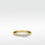 Guilder Rose Full Eternity Ring - Lark and Berry