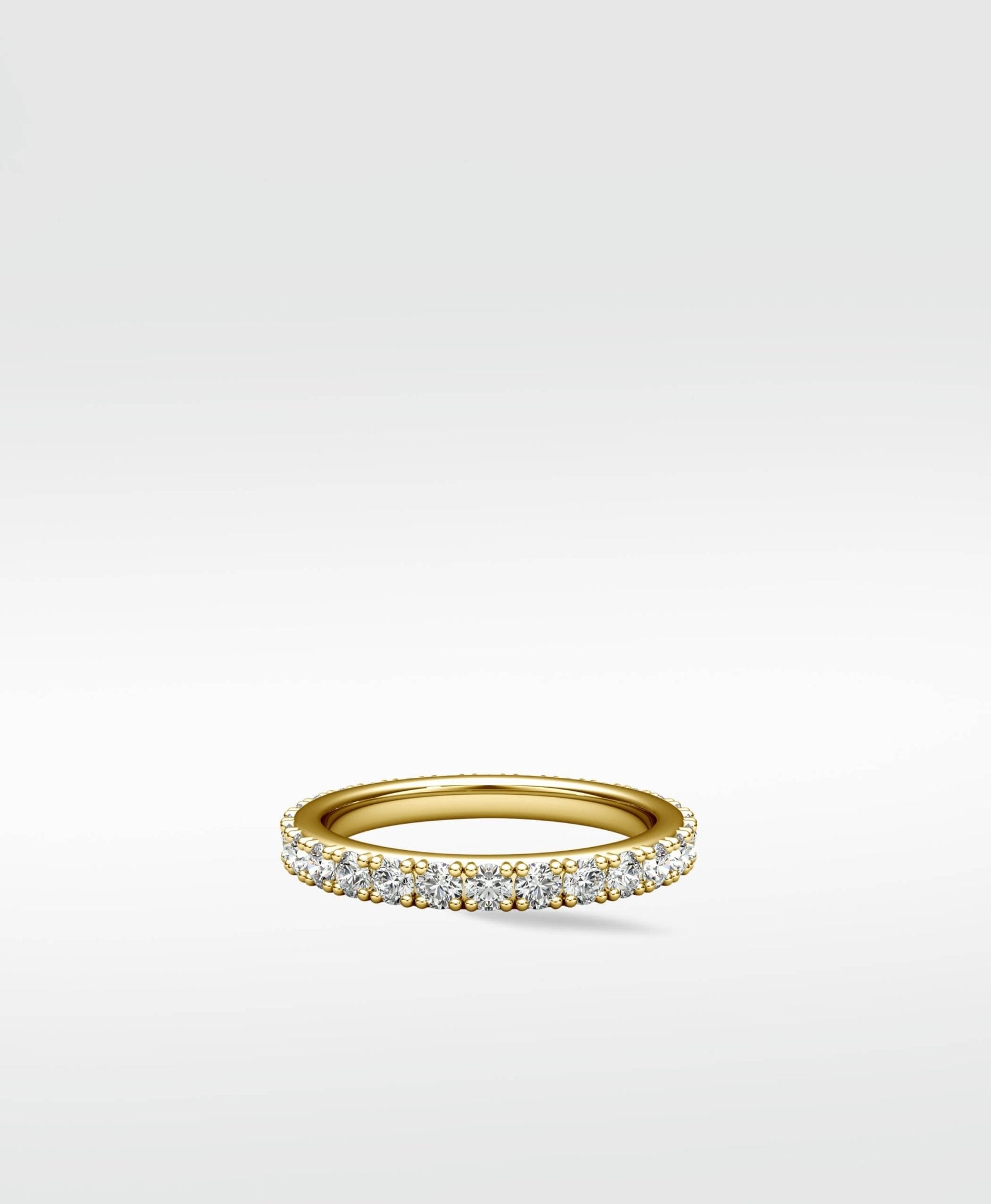 Guilder Rose Full Eternity Ring - Lark and Berry