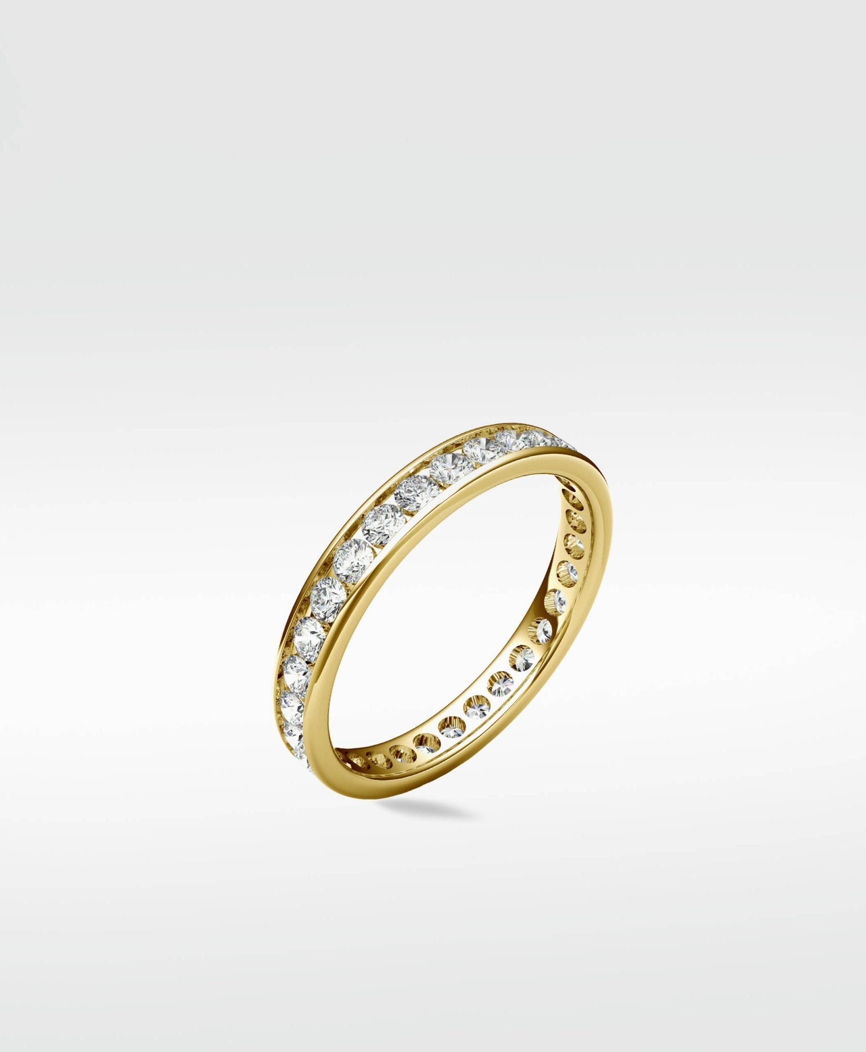 Larch Full Eternity Ring - Lark and Berry