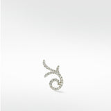 Nocturnal Diamond Ear Crawlers in 18K Gold - Lark and Berry