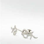 Nocturnal Diamond Ear Crawlers in 18K Gold - Lark and Berry