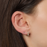 Galactic Cluster Gold Studs