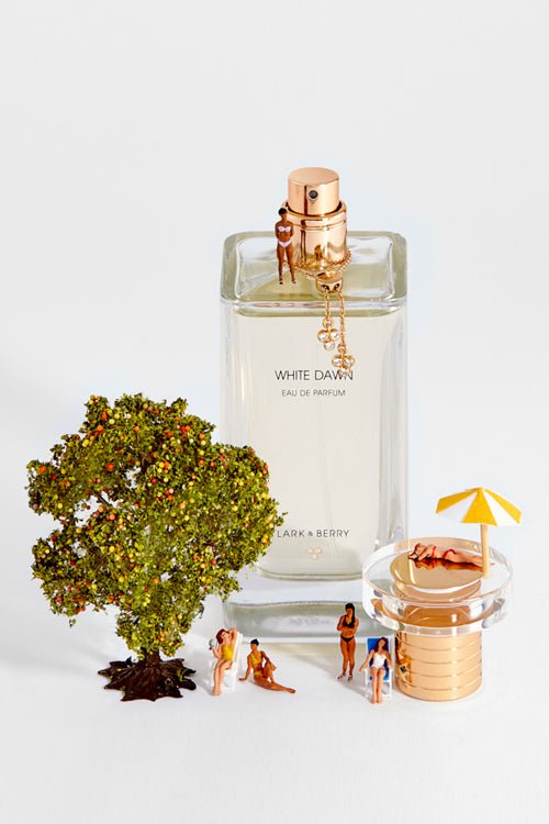White Dawn Fragrance - Lark and Berry