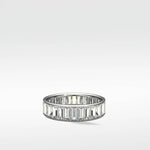 Whitebeam Full Eternity Ring - Lark and Berry