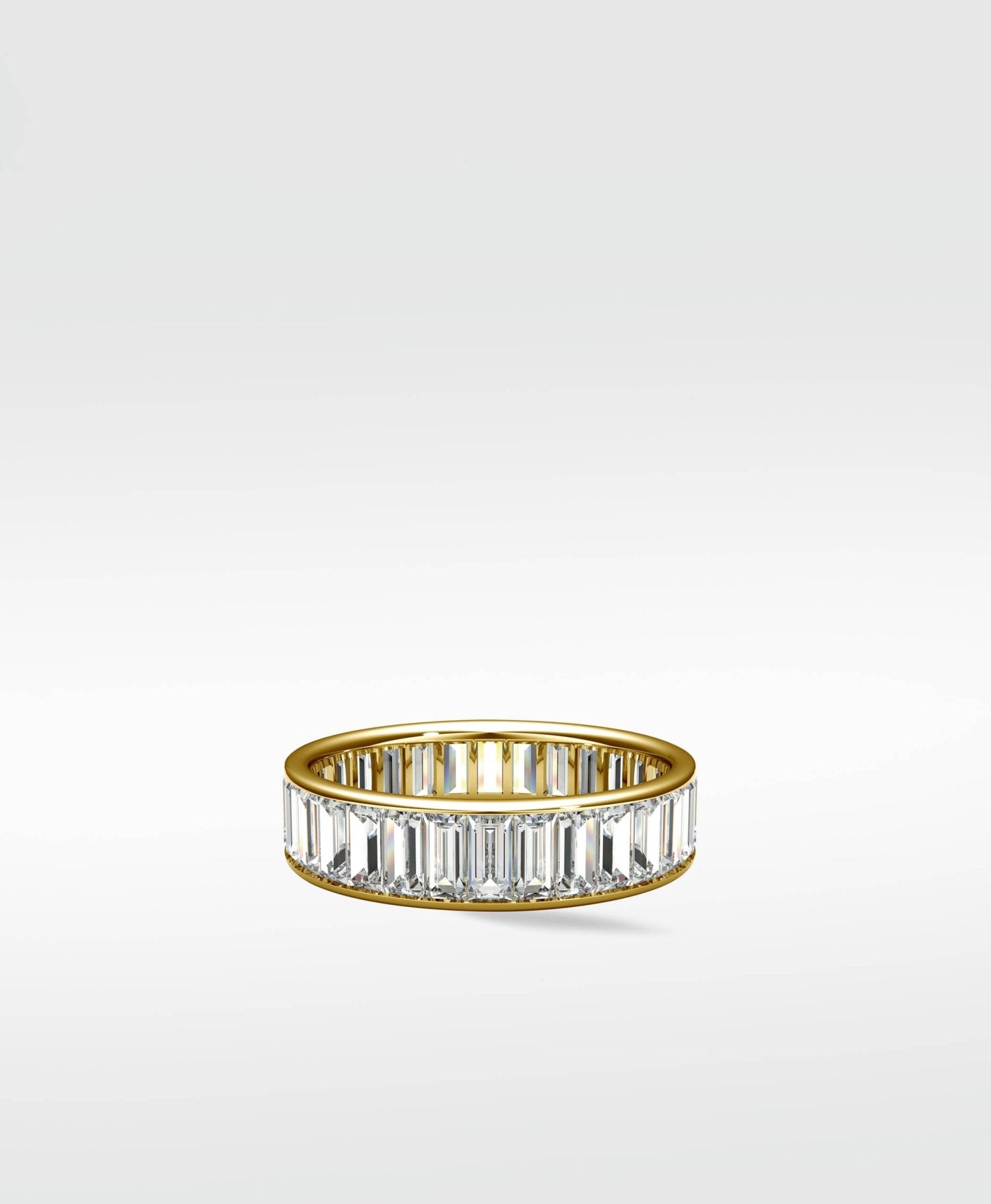Whitebeam Full Eternity Ring - Lark and Berry